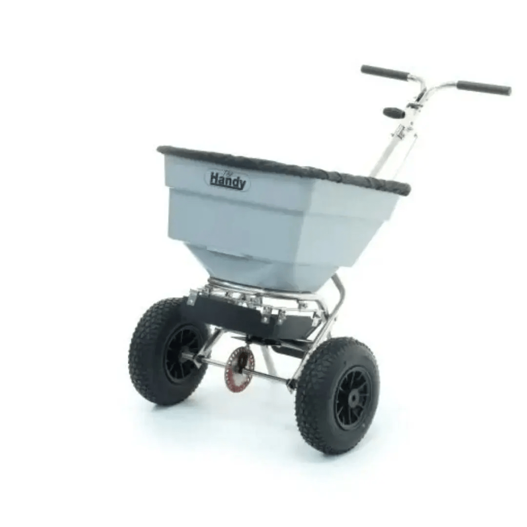 THE HANDY THSS100 Salt Spreader
