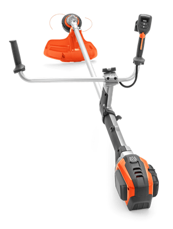 HUSQVARNA 535IRXT Battery Brushcutter - Image 3