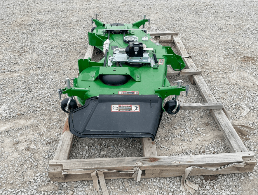 2023 John Deere 72D Lawn Mower - Image 3