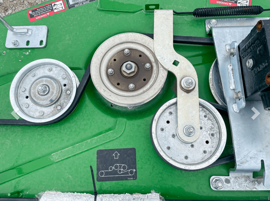 2023 John Deere 72D Lawn Mower - Image 5