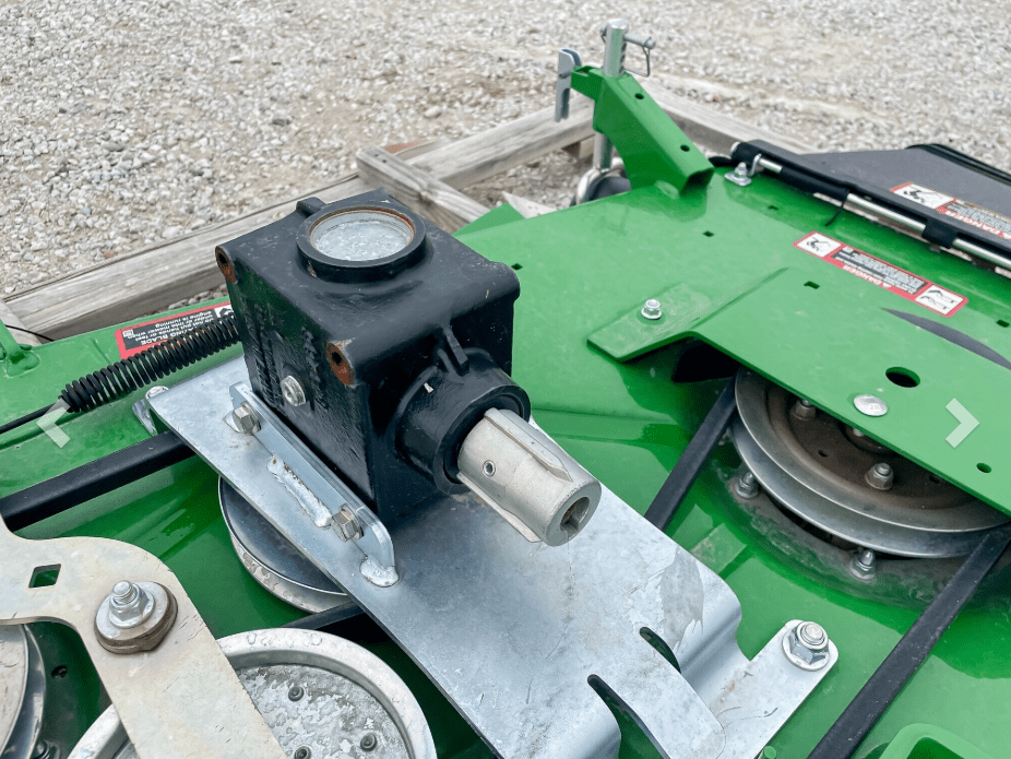 2023 John Deere 72D Lawn Mower - Image 4