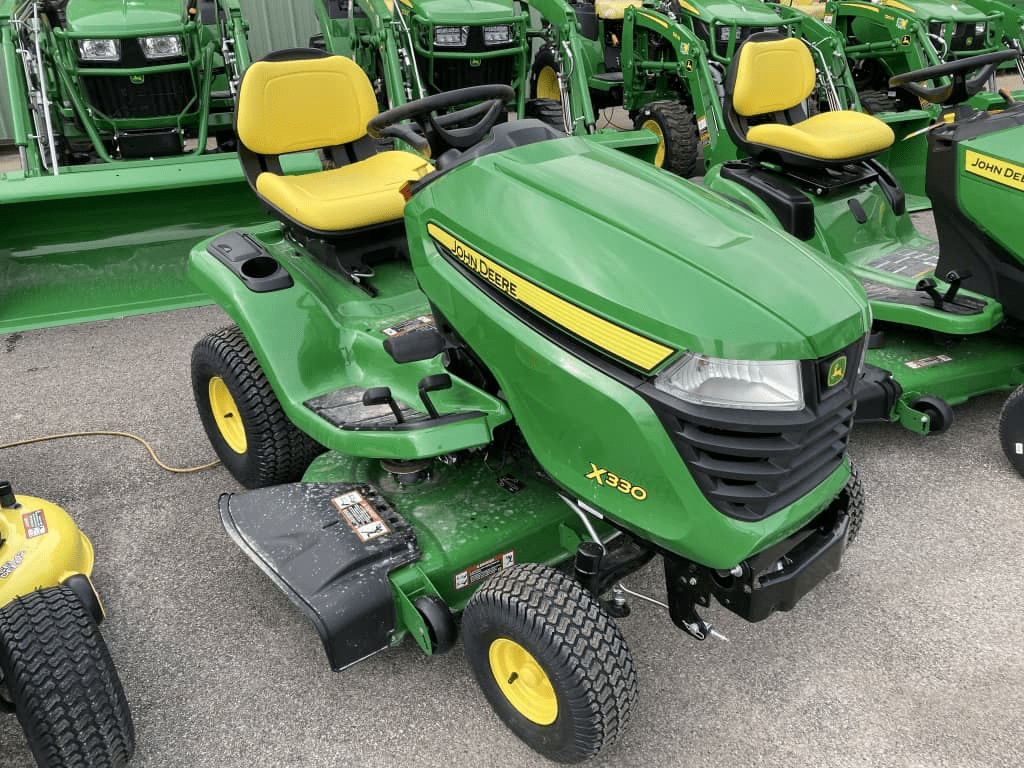 2025 John Deere X330 Lawn Mower