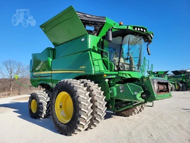 2019 JOHN DEERE S780 - Image 18