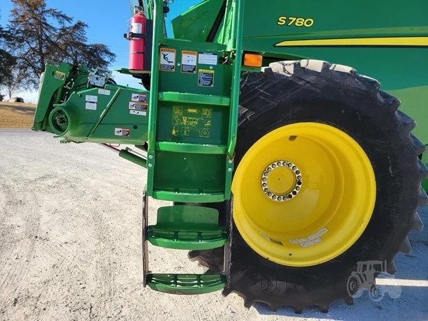 2019 JOHN DEERE S780 - Image 13