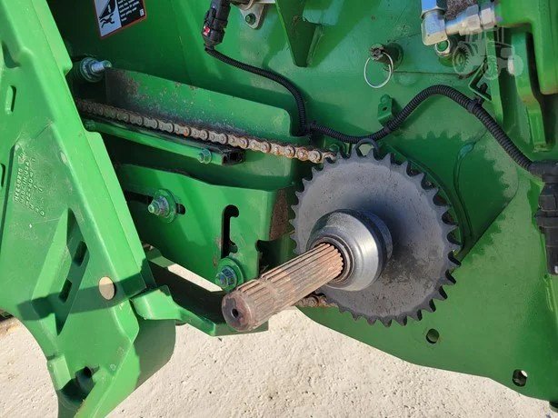 2019 JOHN DEERE S780 - Image 8