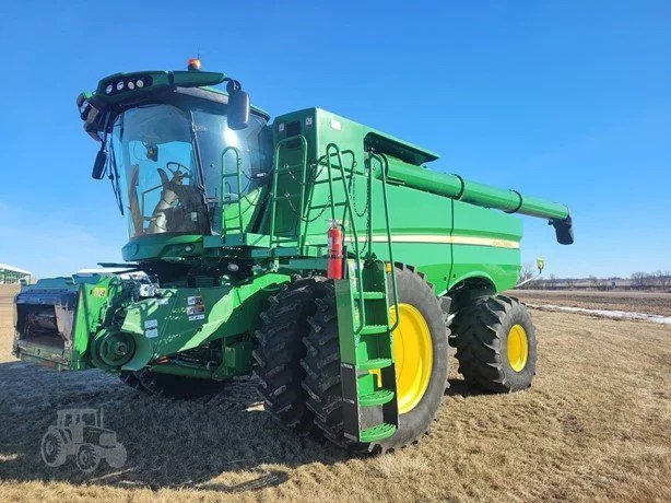 2018 JOHN DEERE S780 - Image 10