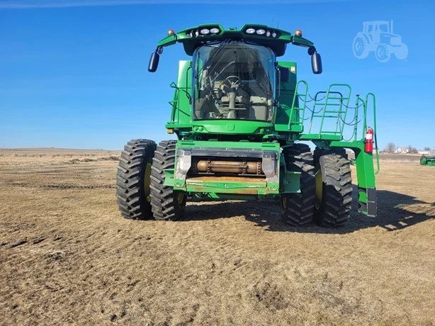2018 JOHN DEERE S780 - Image 6