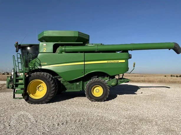 2018 JOHN DEERE S770 - Image 12