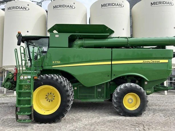 2018 JOHN DEERE S770 - Image 11