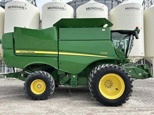 2018 JOHN DEERE S770 - Image 10