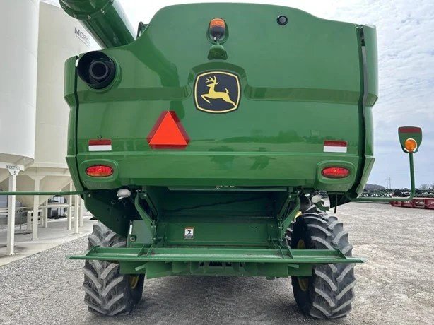 2018 JOHN DEERE S770 - Image 8