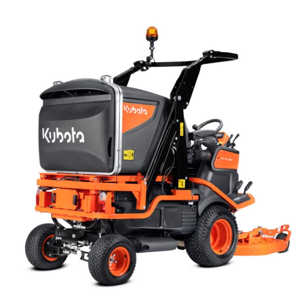 KUBOTA FC3-261 Out-Front Mower - Image 11