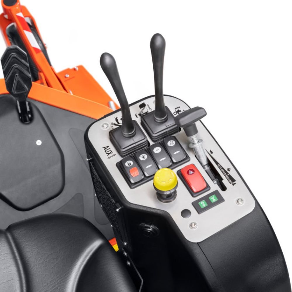 KUBOTA FC3-261 Out-Front Mower - Image 16